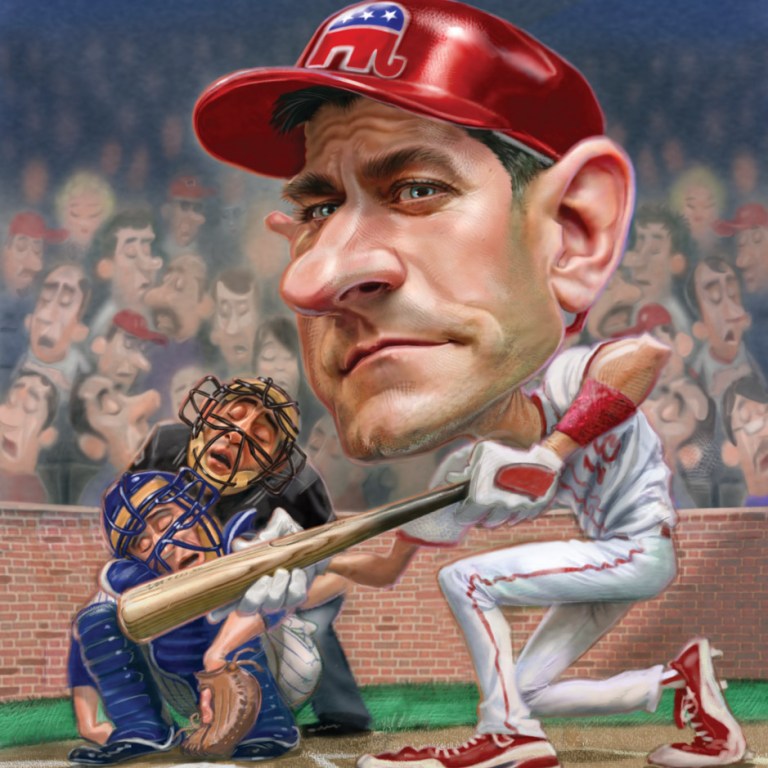 No More Swinging for the Fences