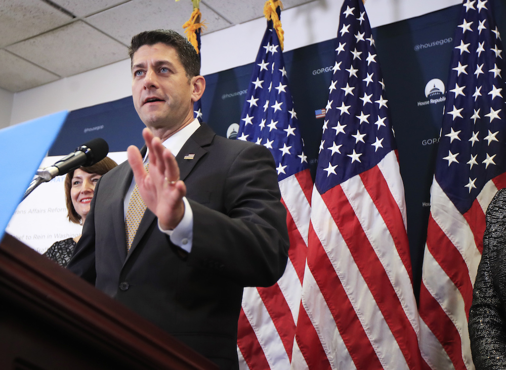 House Passes Bipartisan Sanctions Bill