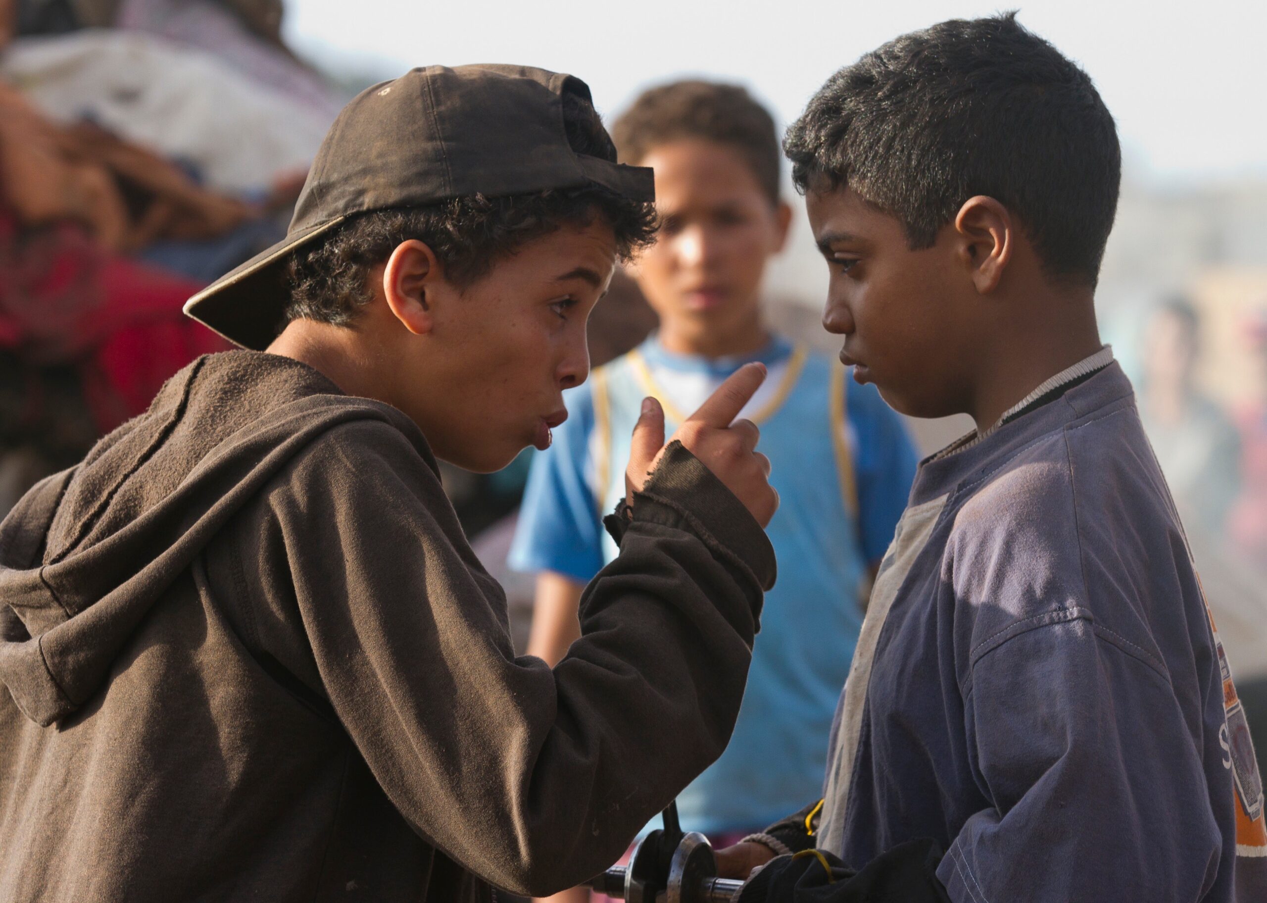 Moroccan film follows the path of suicide bombers