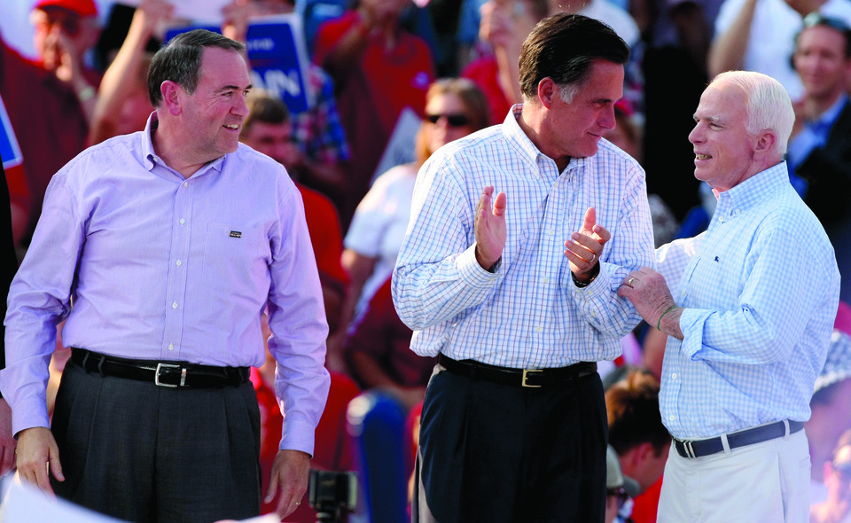 Romney pressured to pick pro-life, activist conservative as VP