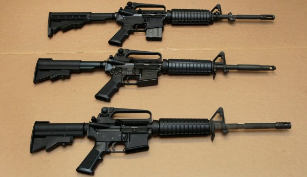 That story about a 20-year-old who said he was ‘able to buy’ an AR-15 in five minutes with no ID is an outright lie.