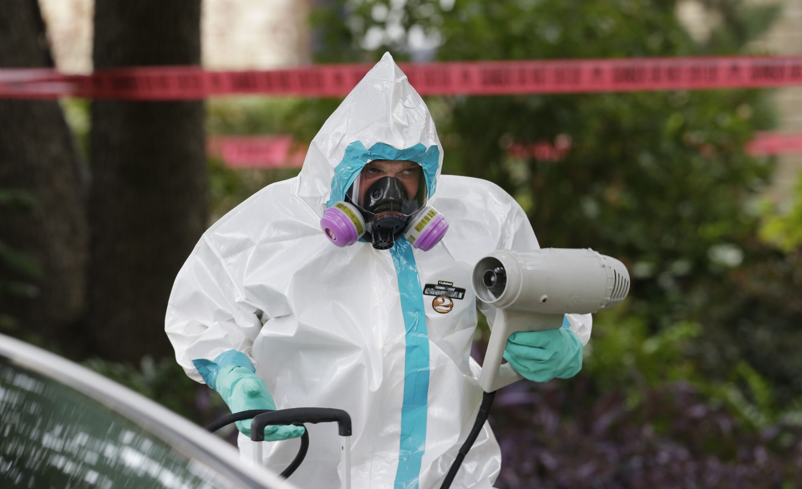 Inflated fears of Ebola and terrorism