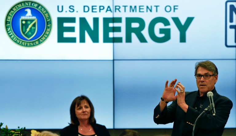 The House marked up a $789 billion fiscal 2018 spending bill. (AP Photo/Keith Srakocic)