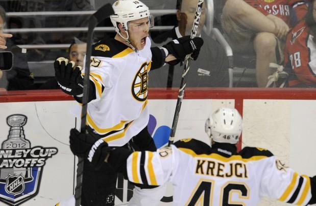 Experience is a net gain for Bruins