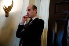 Lindsey Graham and the White House exchange barbs over immigration negotiations with Stephen Miller