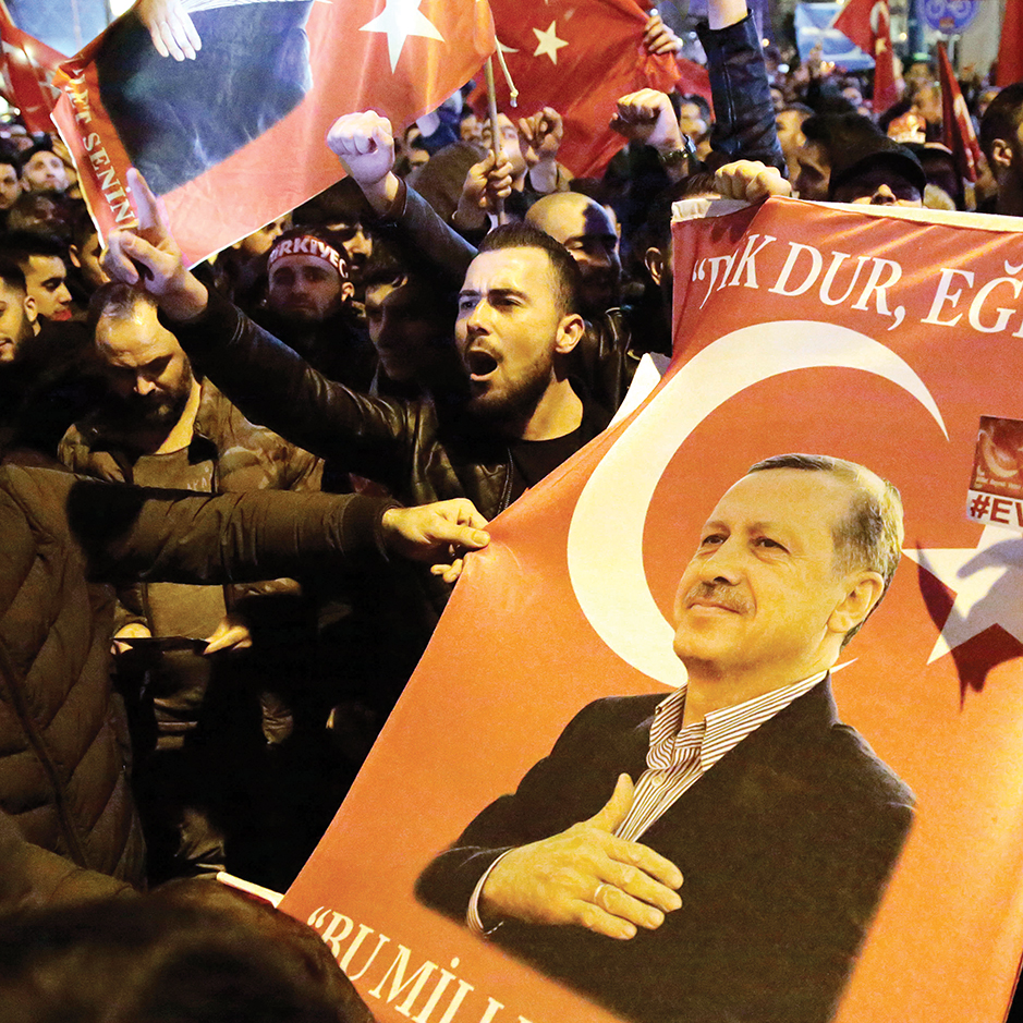 The Dutch Give Up on Trumpism