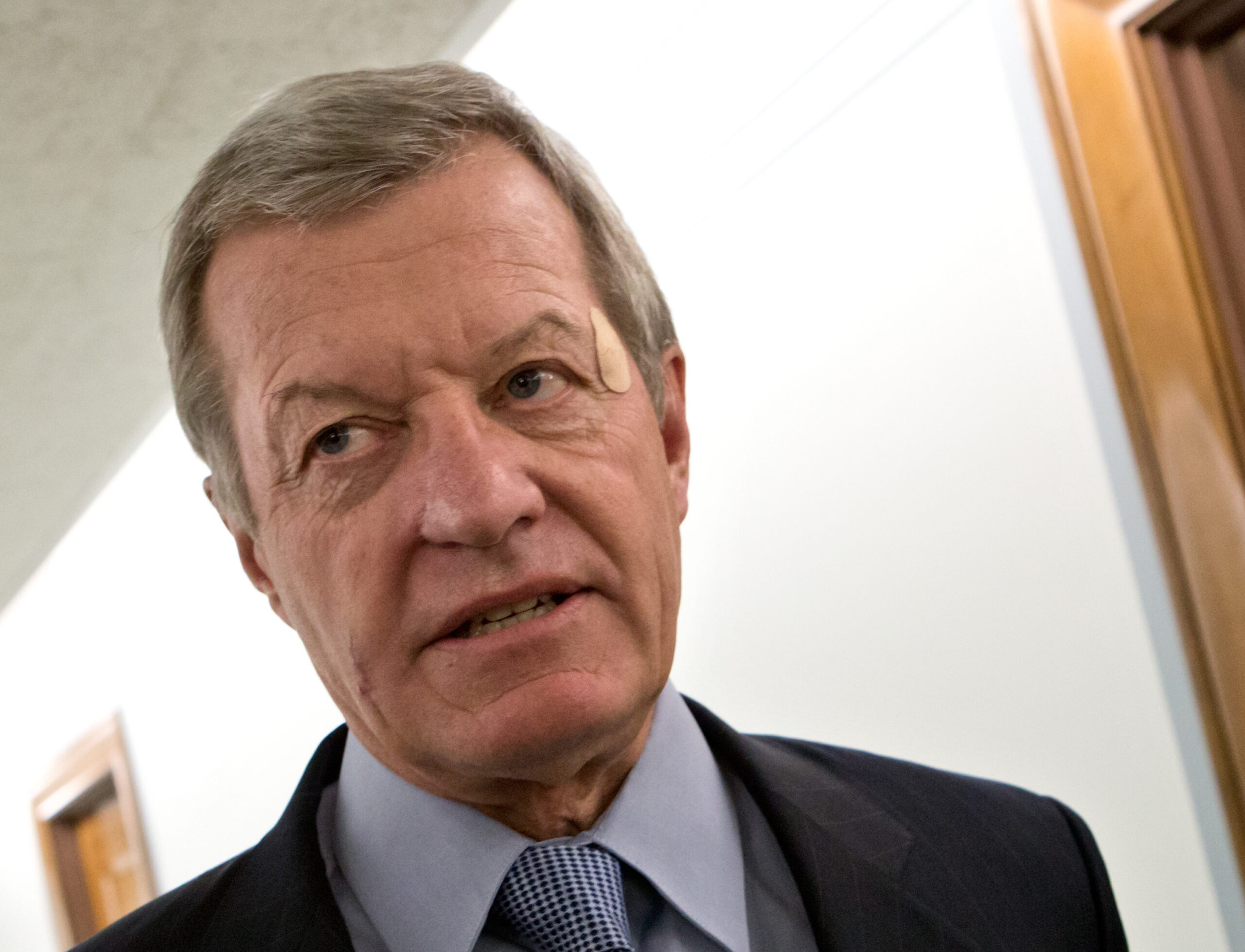 Montana Democrat Baucus rules out 7th Senate term