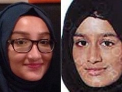 The British Female Fighters of ISIS and the Changing Face of London