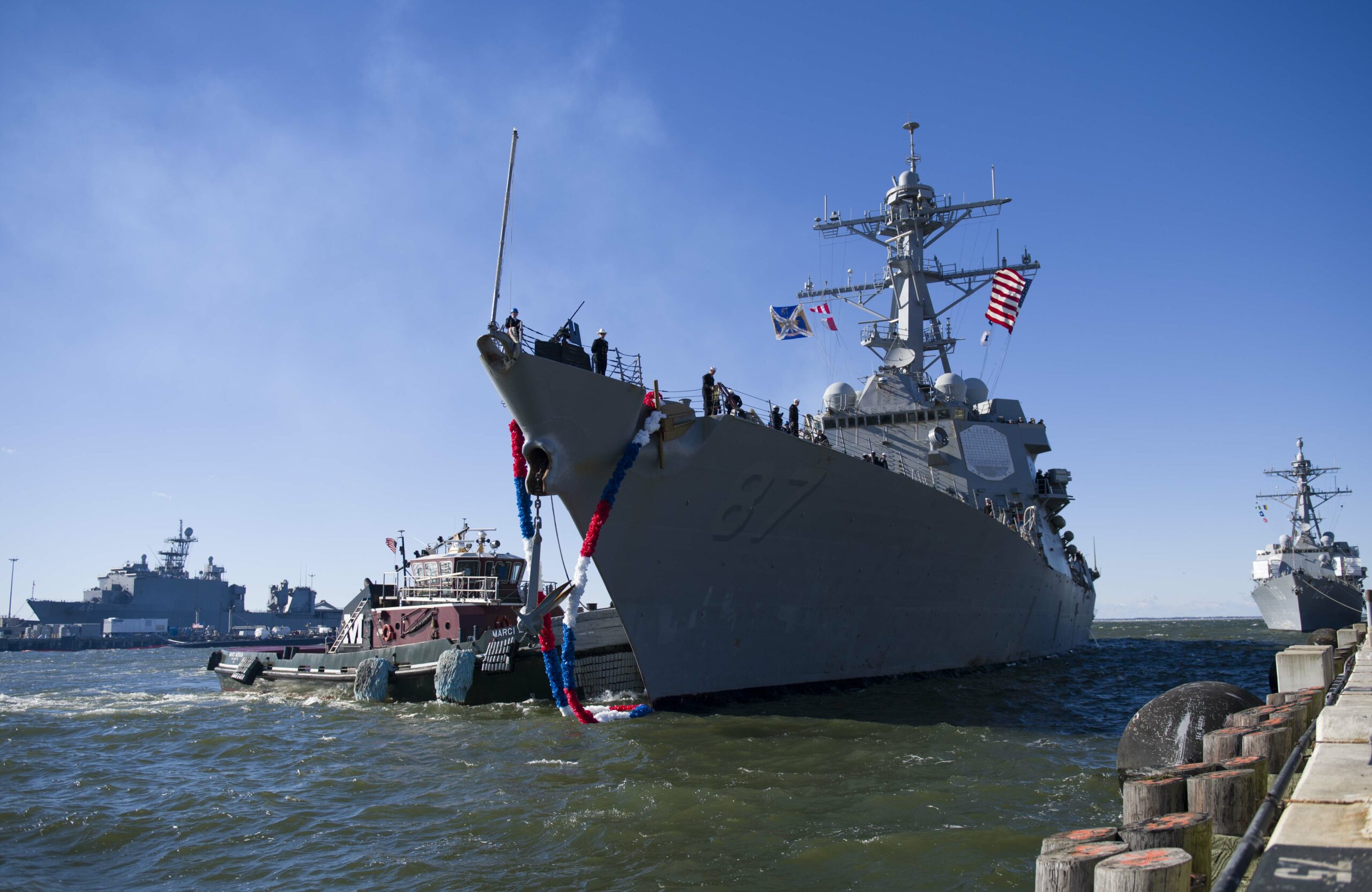Trump’s Navy buildup would cost $25 billion per year, CBO says
