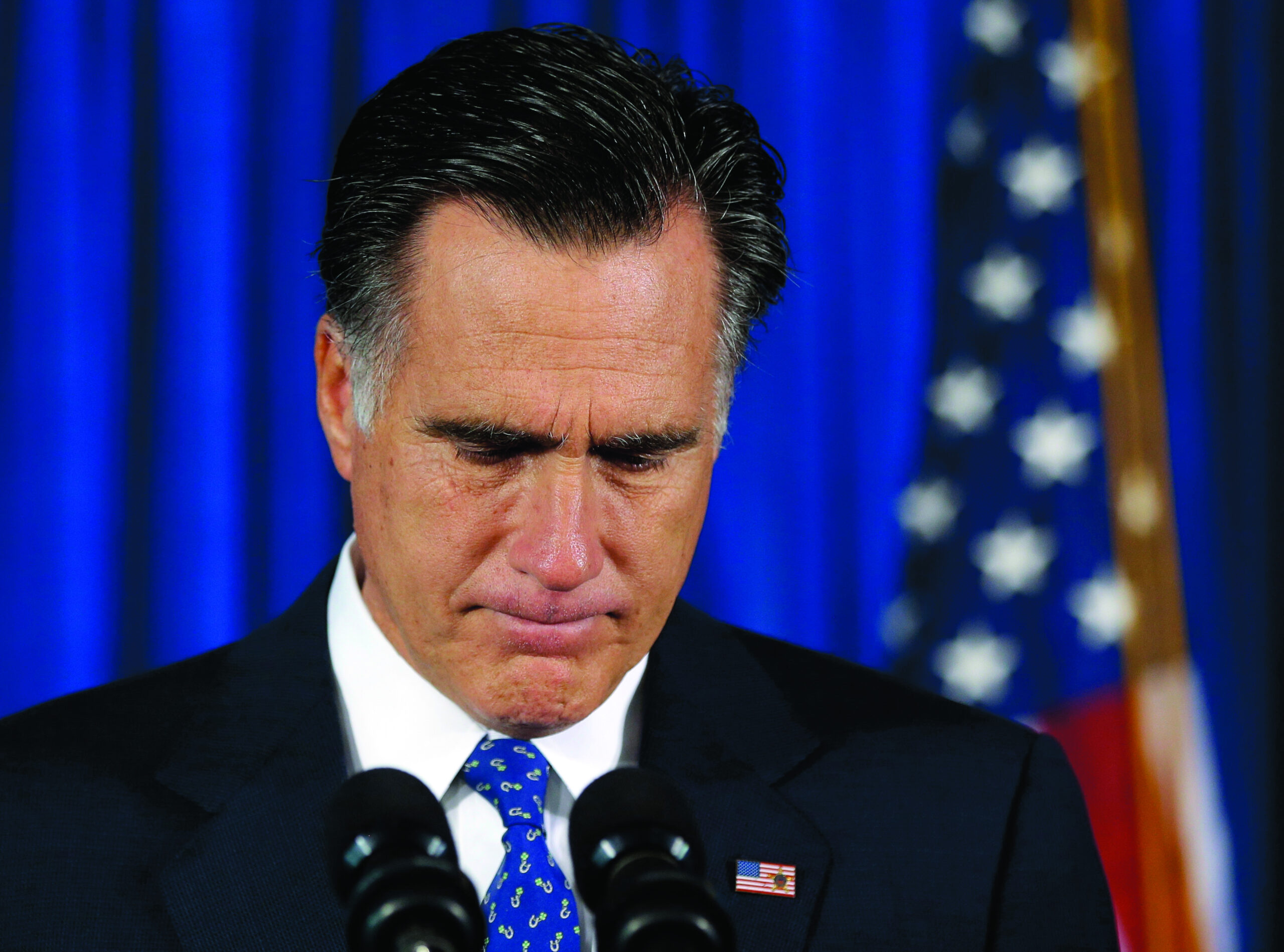 Foreign policy at forefront is a Romney hurdle