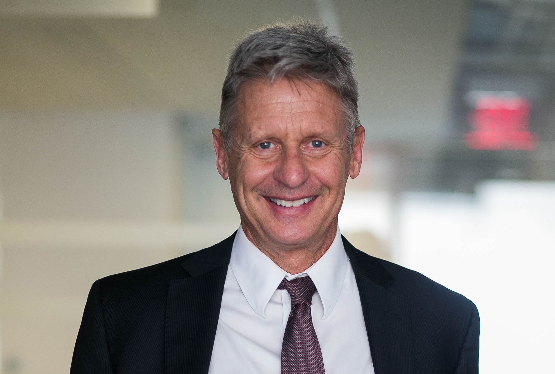 Detroit News set to endorse Gary Johnson over Donald Trump
