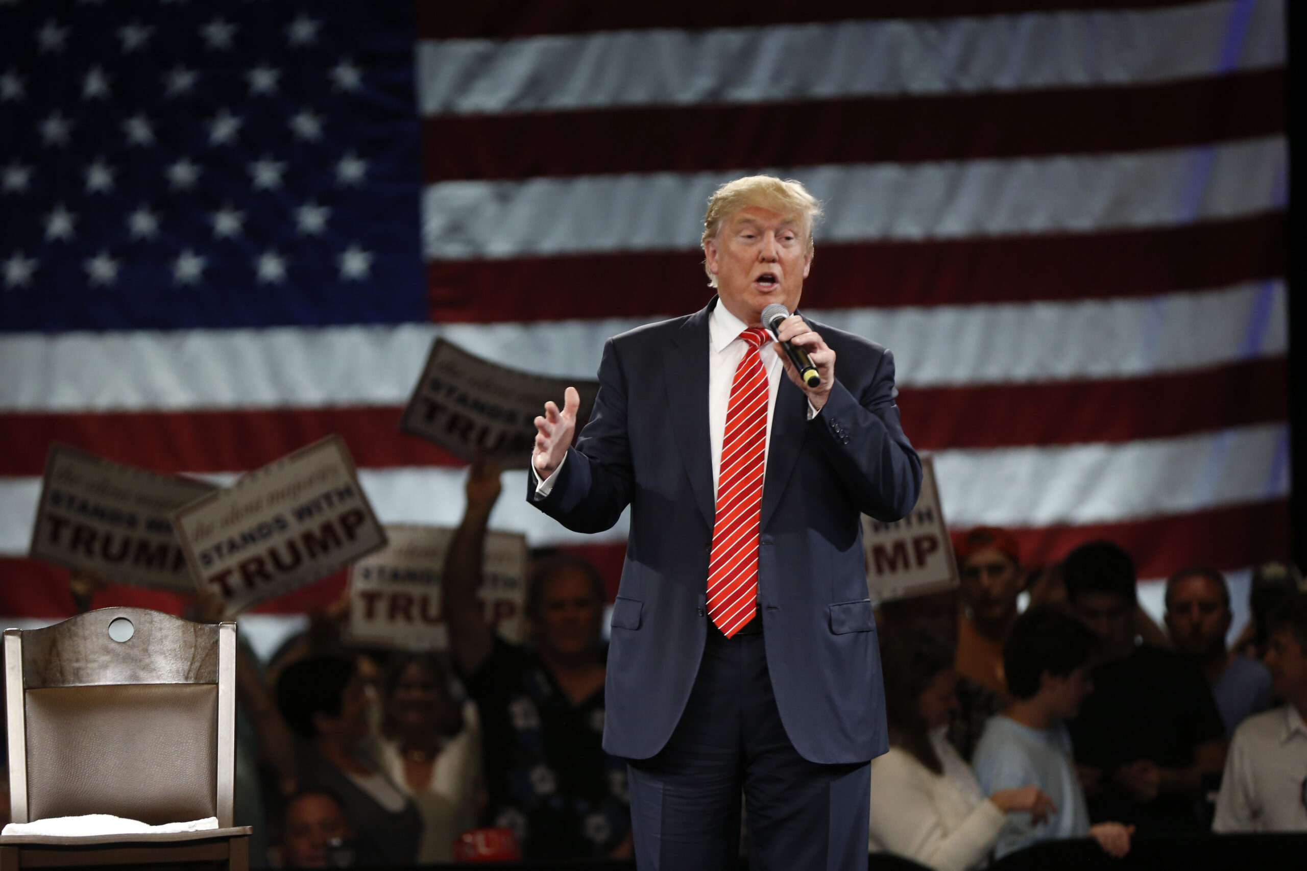 Trump’s 99 Florida delegates bound deep into any contested convention