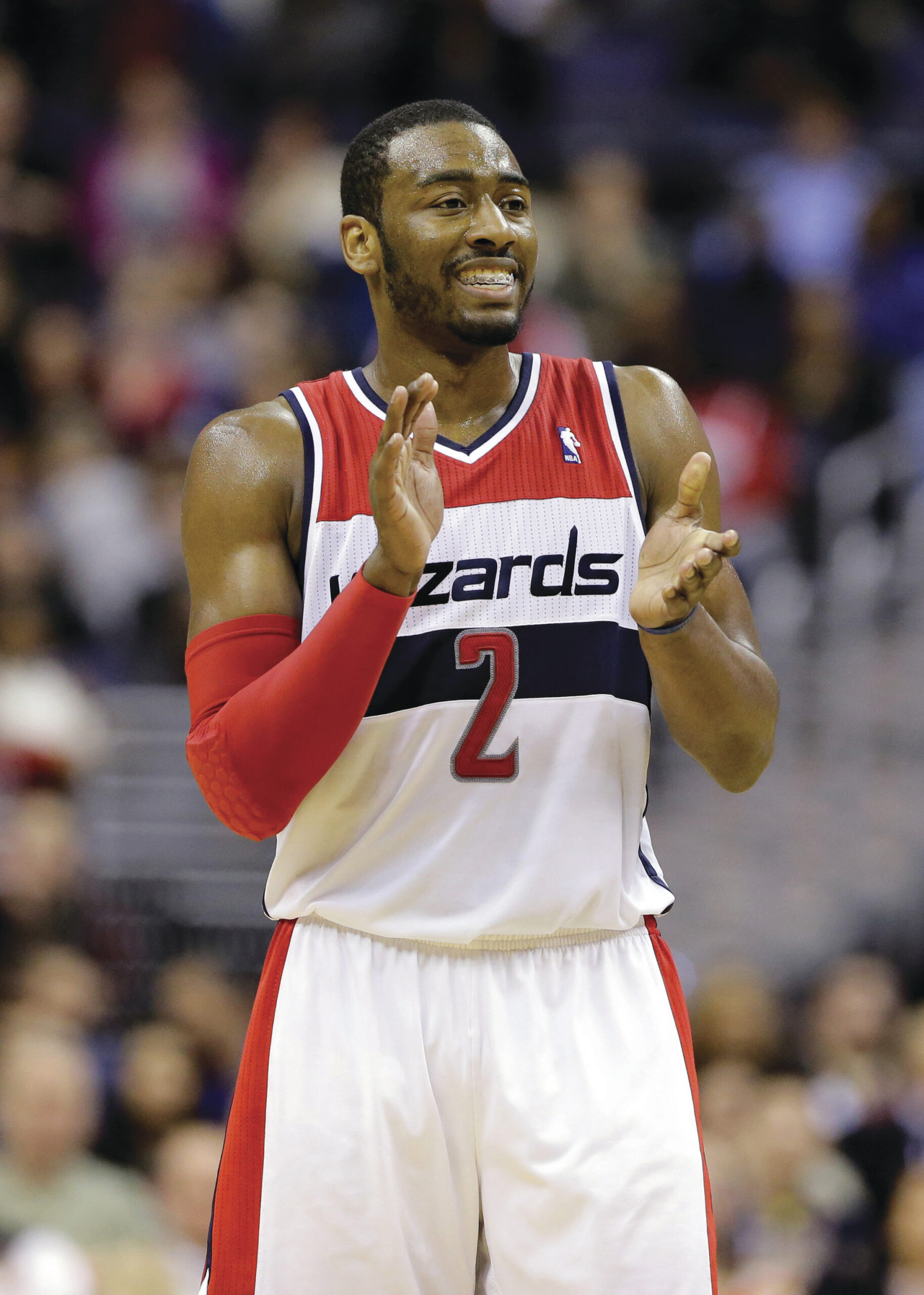 John Wall’s performance driving a hard bargain in max contract debate