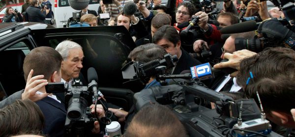 After NH, is Ron Paul headed for bigger things?