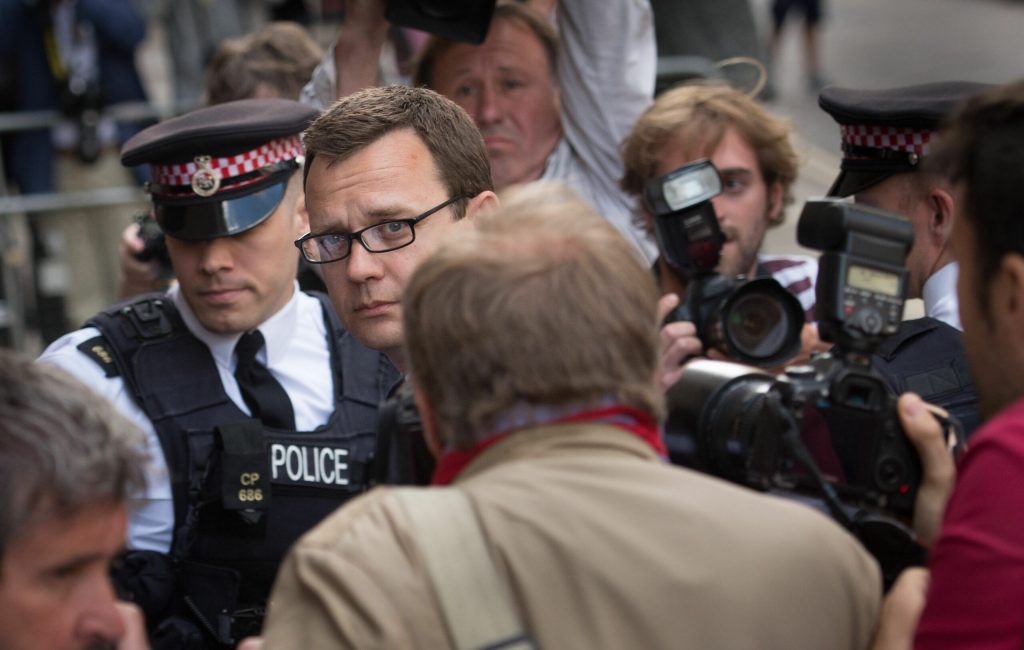 UK PM’s ex-aide Coulson facing perjury charge