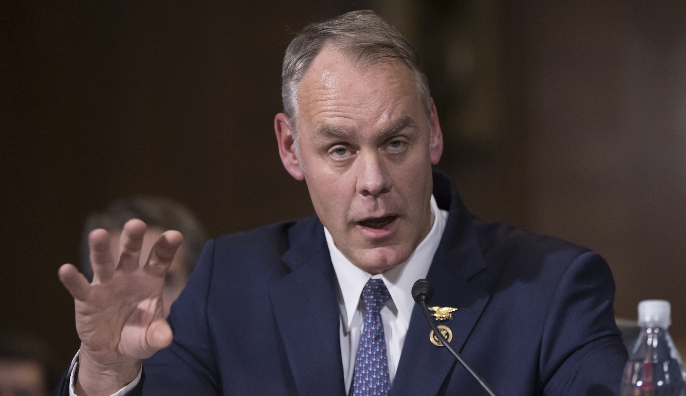 Ryan Zinke postpones oil and gas lease sale near Yellowstone after local opposition