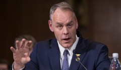 Ryan Zinke postpones oil and gas lease sale near Yellowstone after local opposition