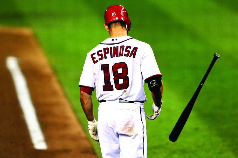 Danny Espinosa (Getty Images)