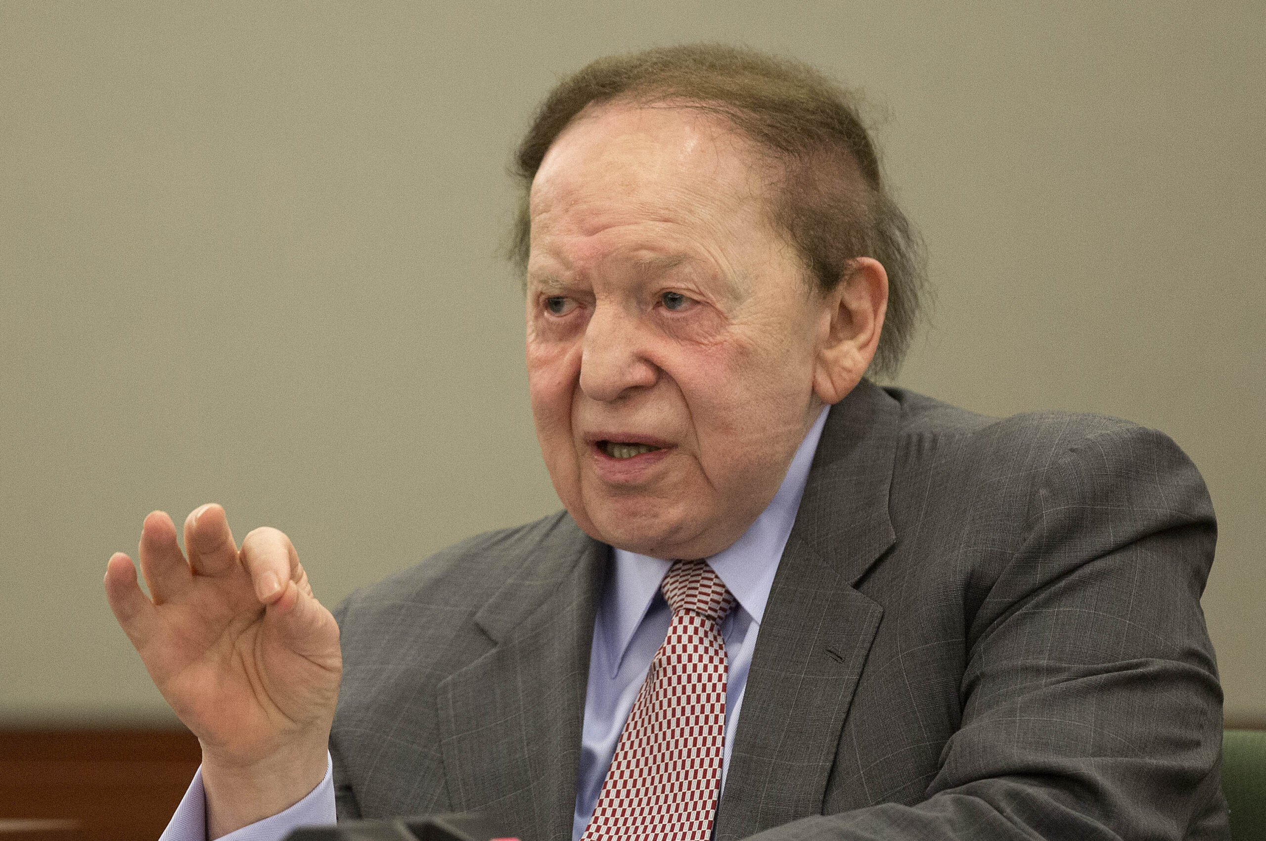 A casino mogul and Baptists team up against online gambling