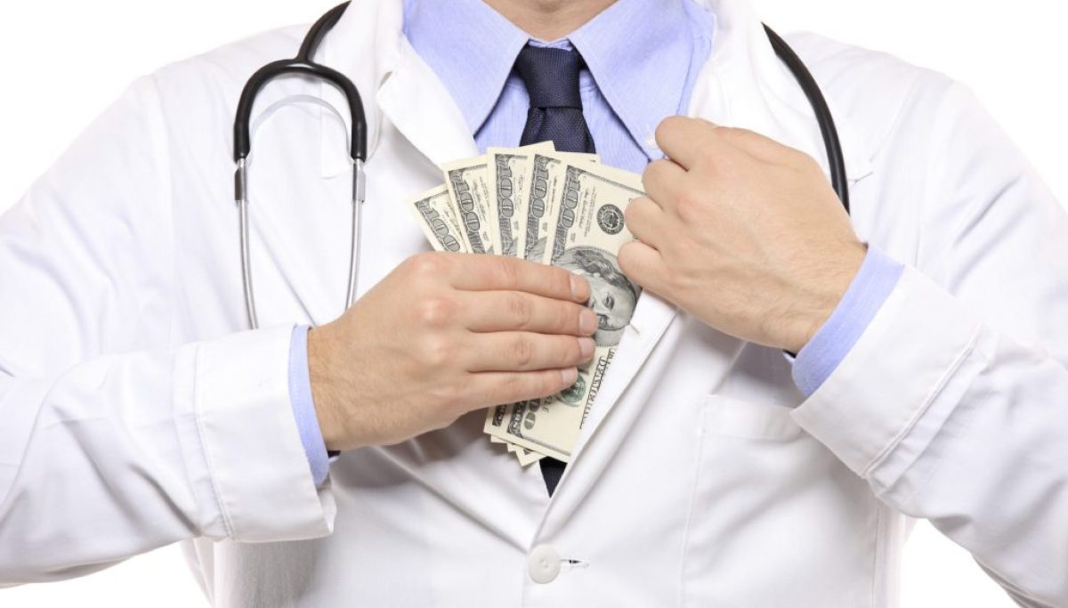 Fight federal healthcare fraud — but do it compassionately