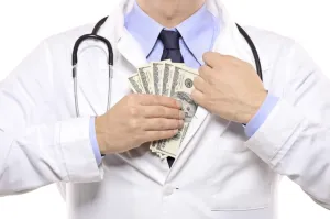 Fight federal healthcare fraud — but do it compassionately