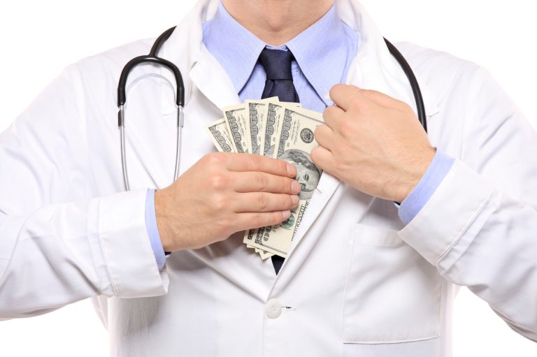 The federal government recovered about $1 billion less in healthcare fraud and waste investigations in 2014 compared to the year before. (iStock Photo)