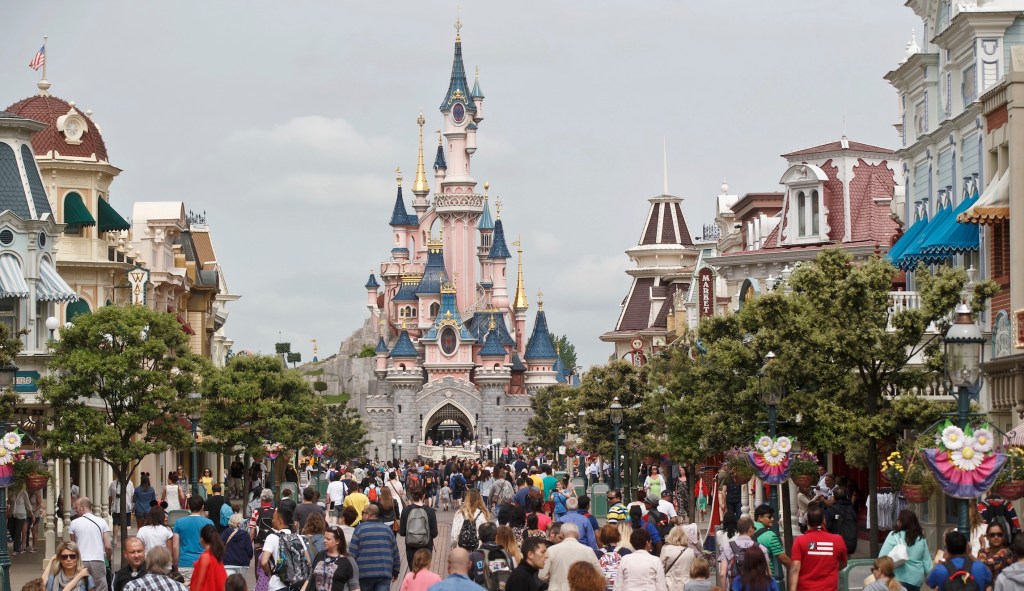 Blocking Disneyland, DACA protesters prove their arrogant idiocy