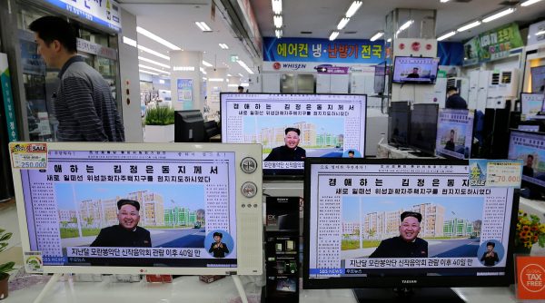 Only China can stop North Korea, no matter who wins the White House