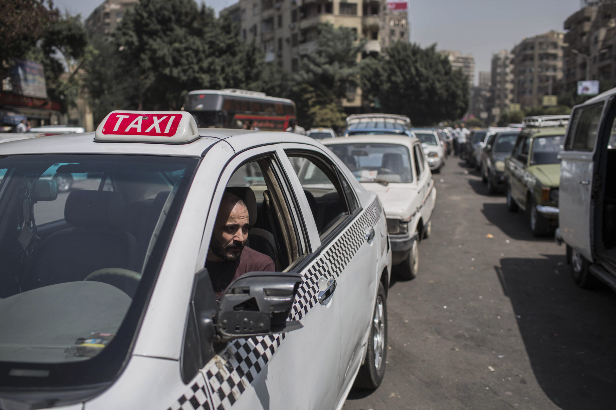 Power outage hits Egypt subway, TV stations