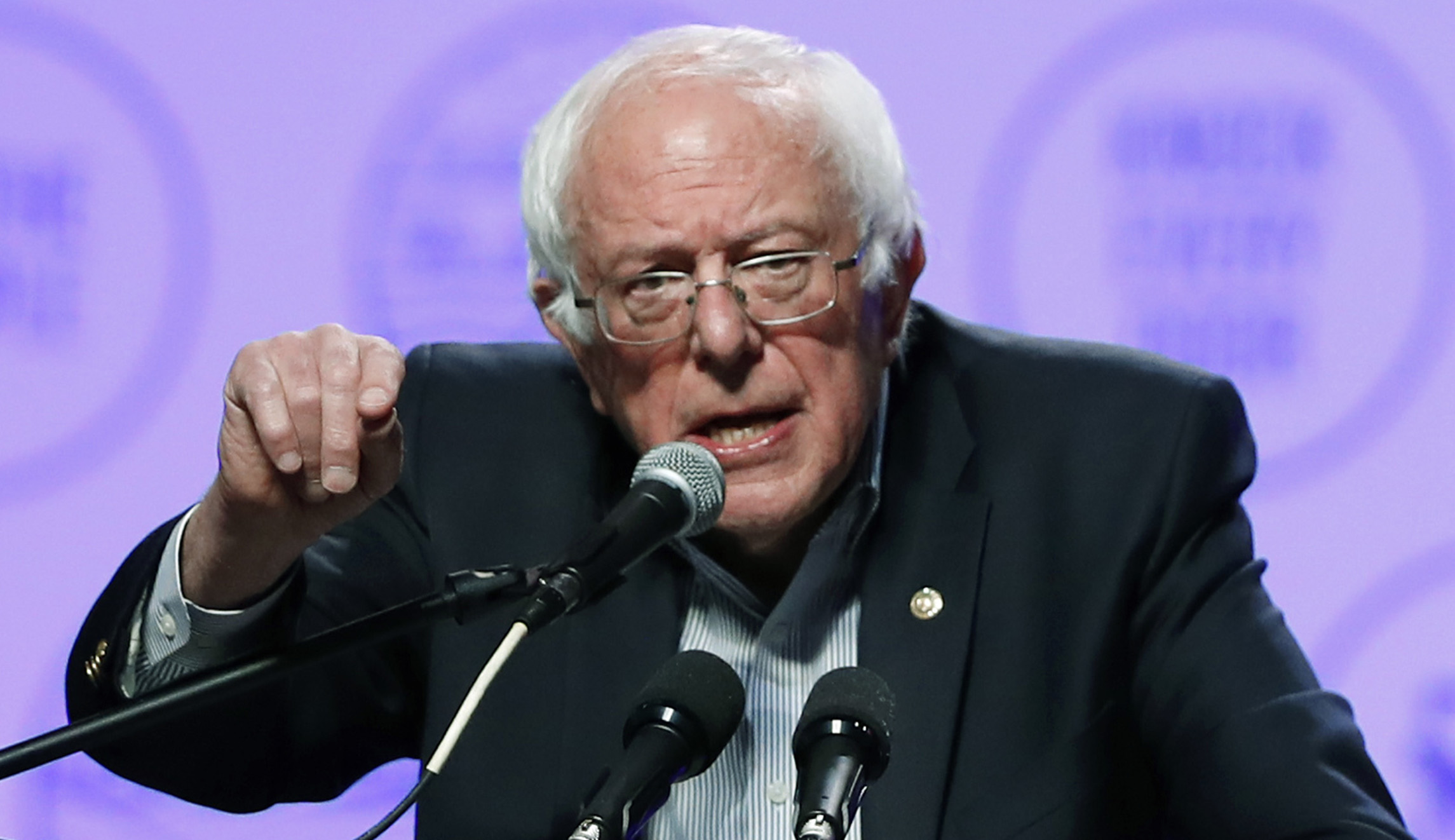 Bernie Sanders: ‘Distressing’ that congressional baseball shooter volunteered on campaign