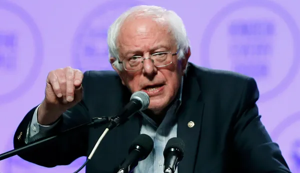 Bernie Sanders: ‘Distressing’ that congressional baseball shooter volunteered on campaign