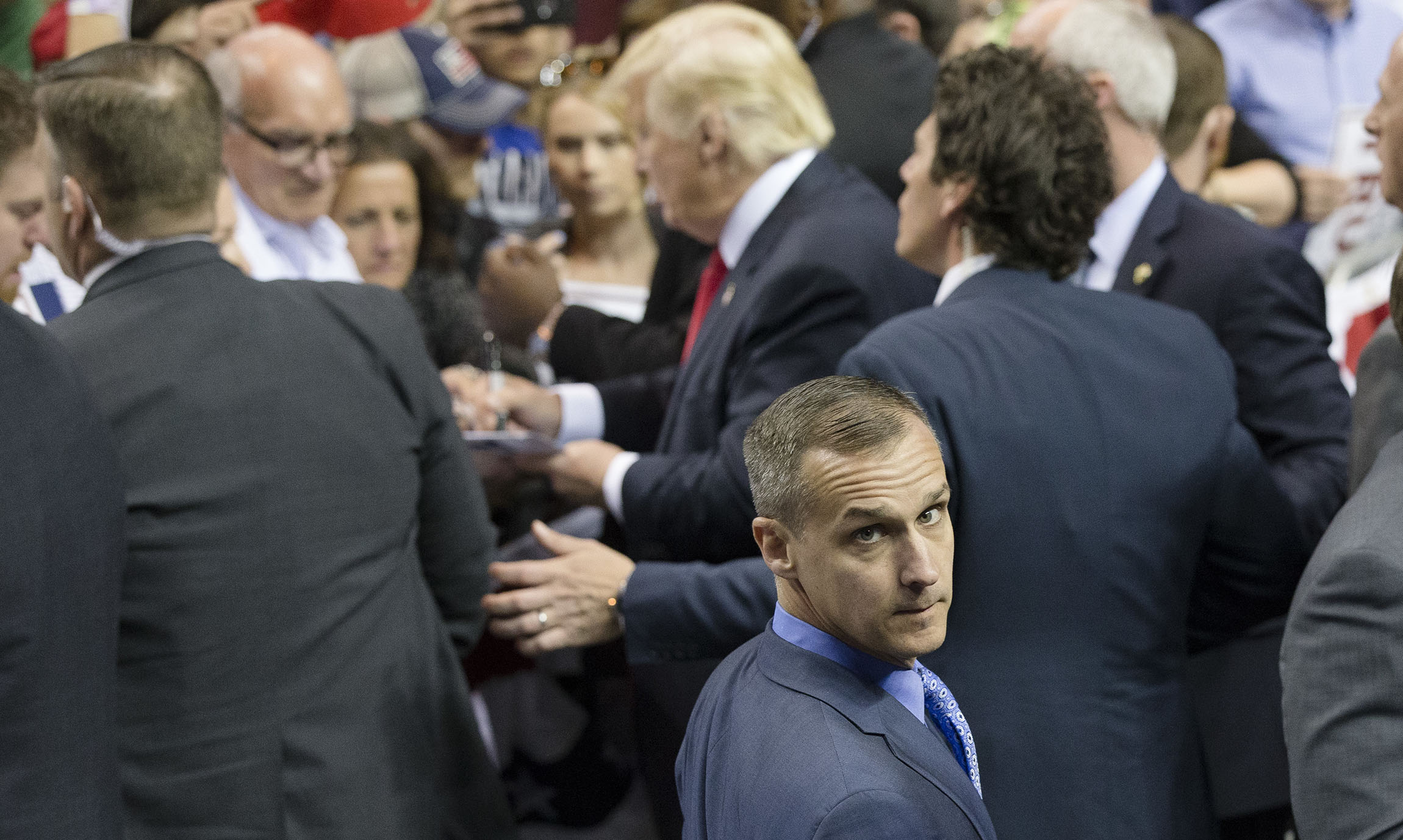 Trump’s rage would ‘break most hardened men and women into little pieces’: Lewandowski, Bossie book