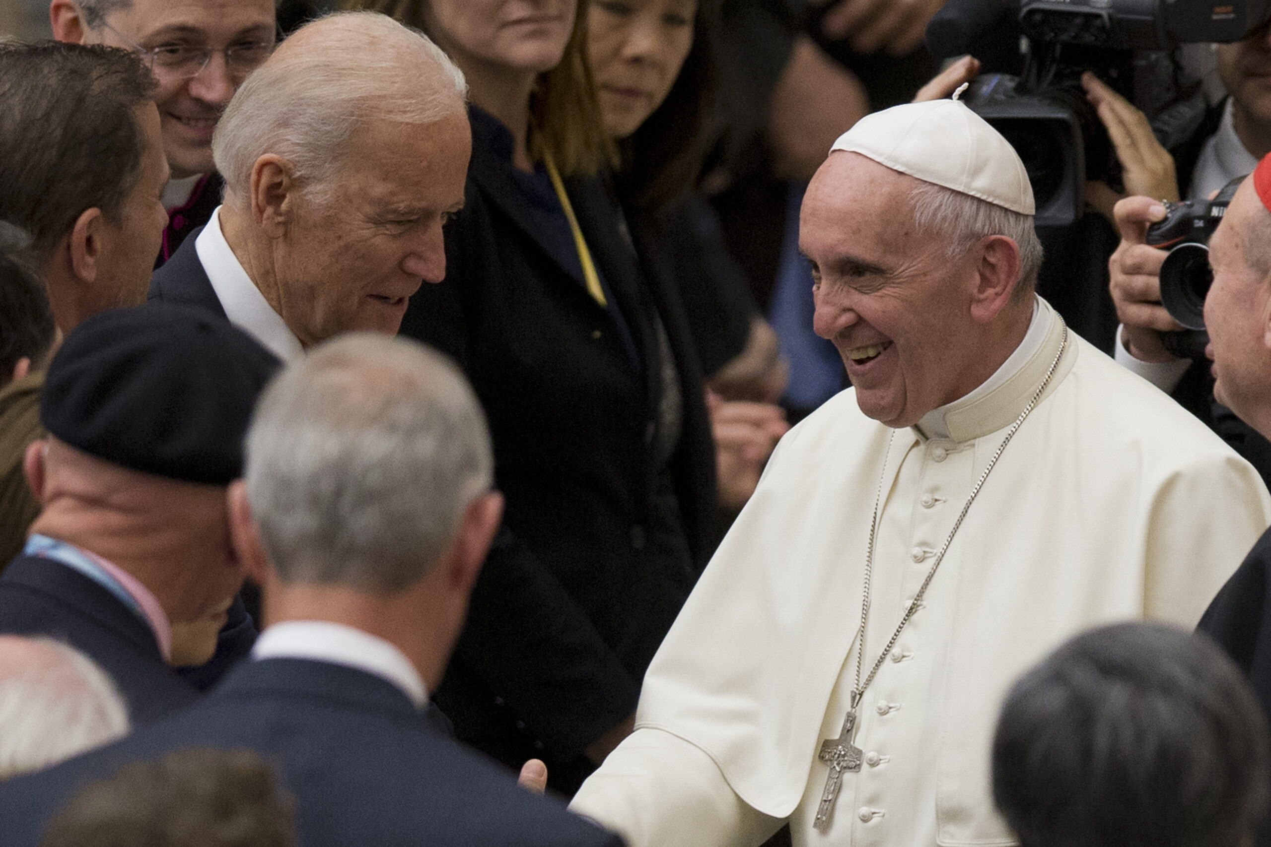 DC archbishop won’t deny Biden communion over abortion controversy