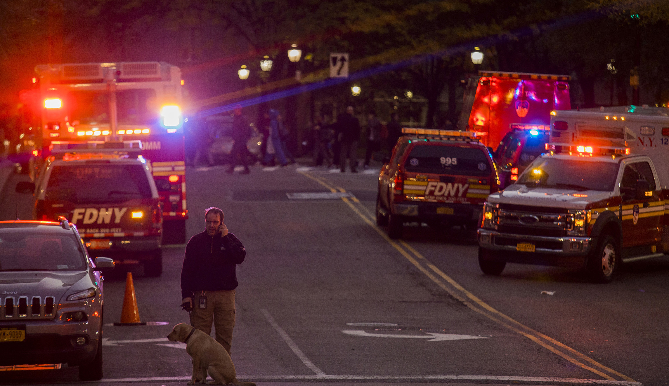 Note found in truck ties Manhattan attack suspect to ISIS: Report