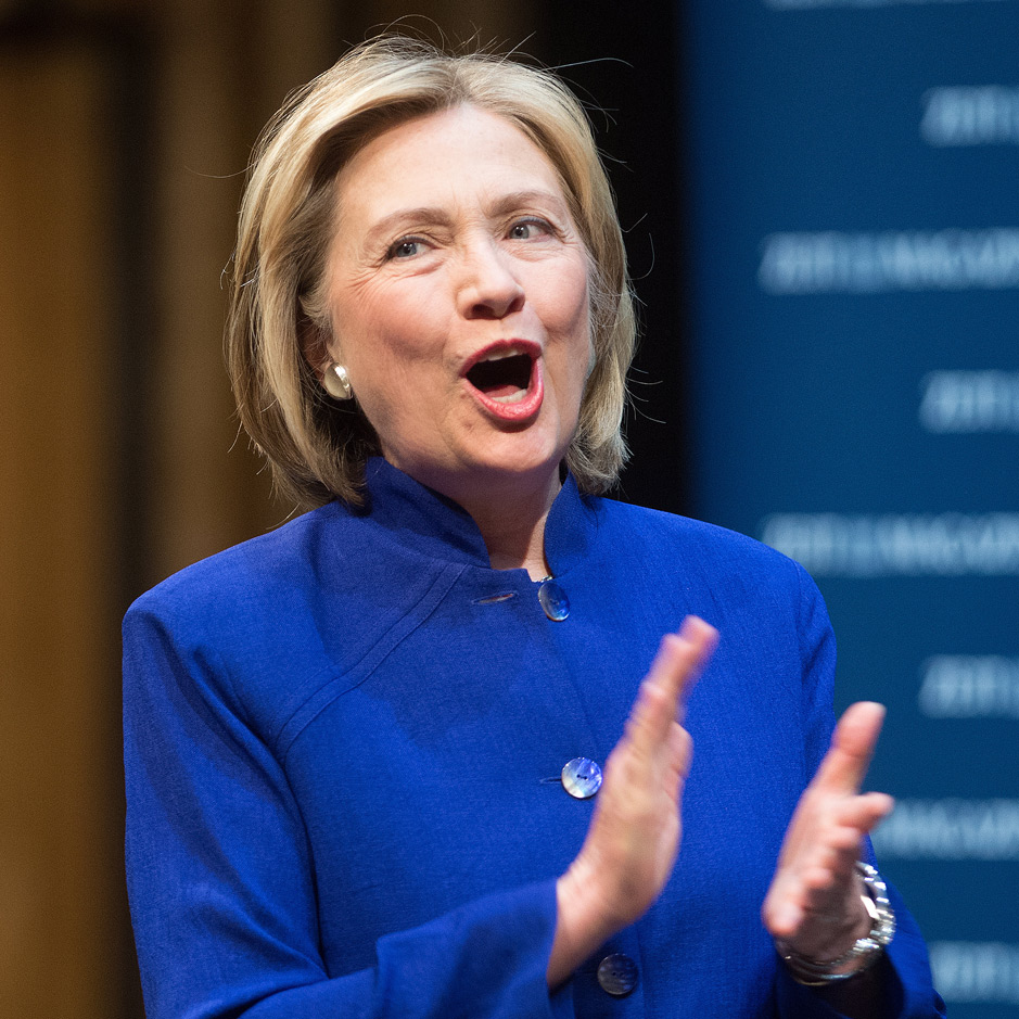 Hillary the Careful Reader