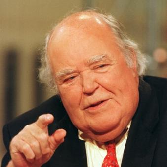 Jack Germond, 1928-2013