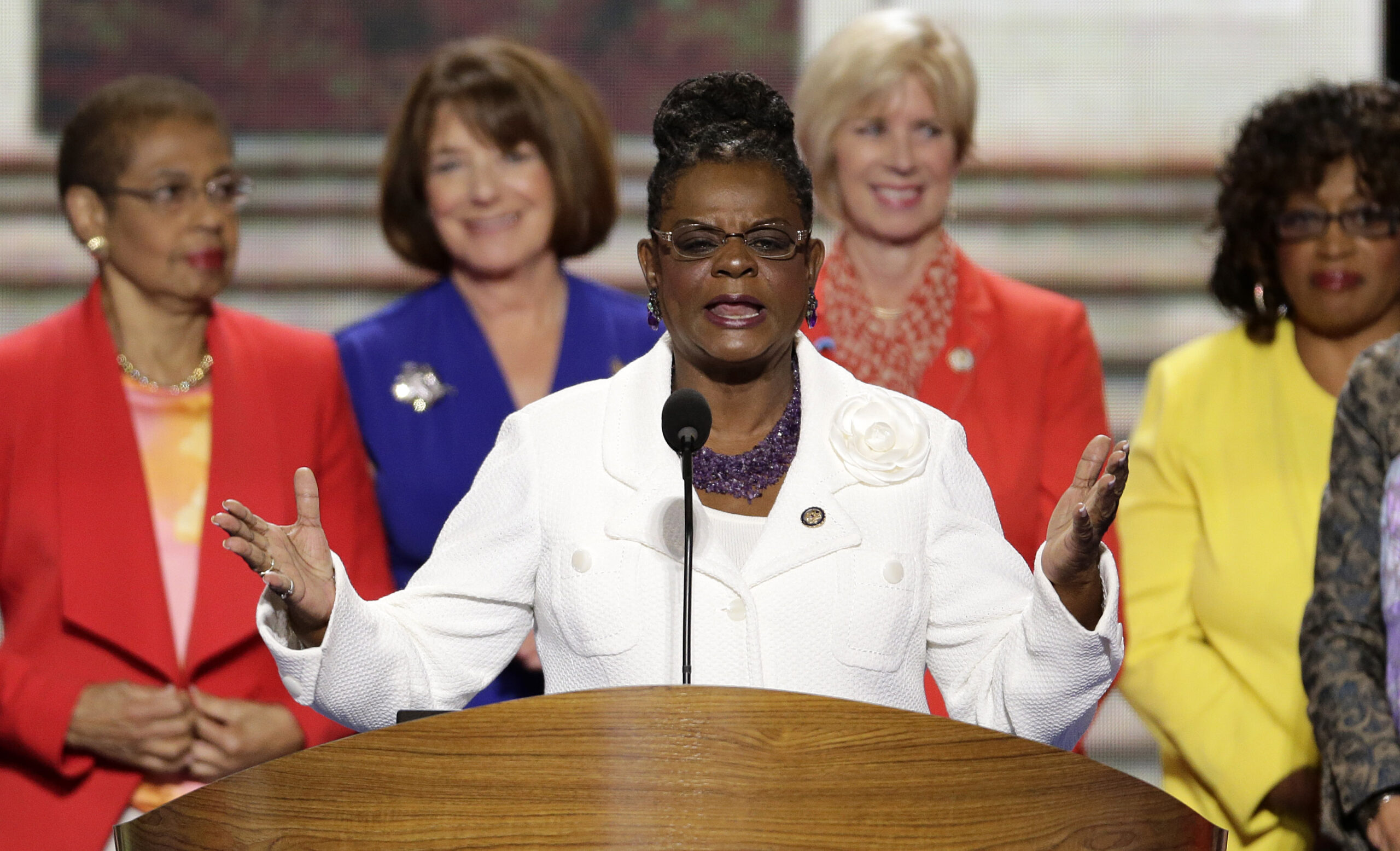 Dem congresswoman wants the wealthiest to be drug tested