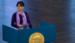 Aung San Suu Kyi charged with illegally importing communication devices following Myanmar coup