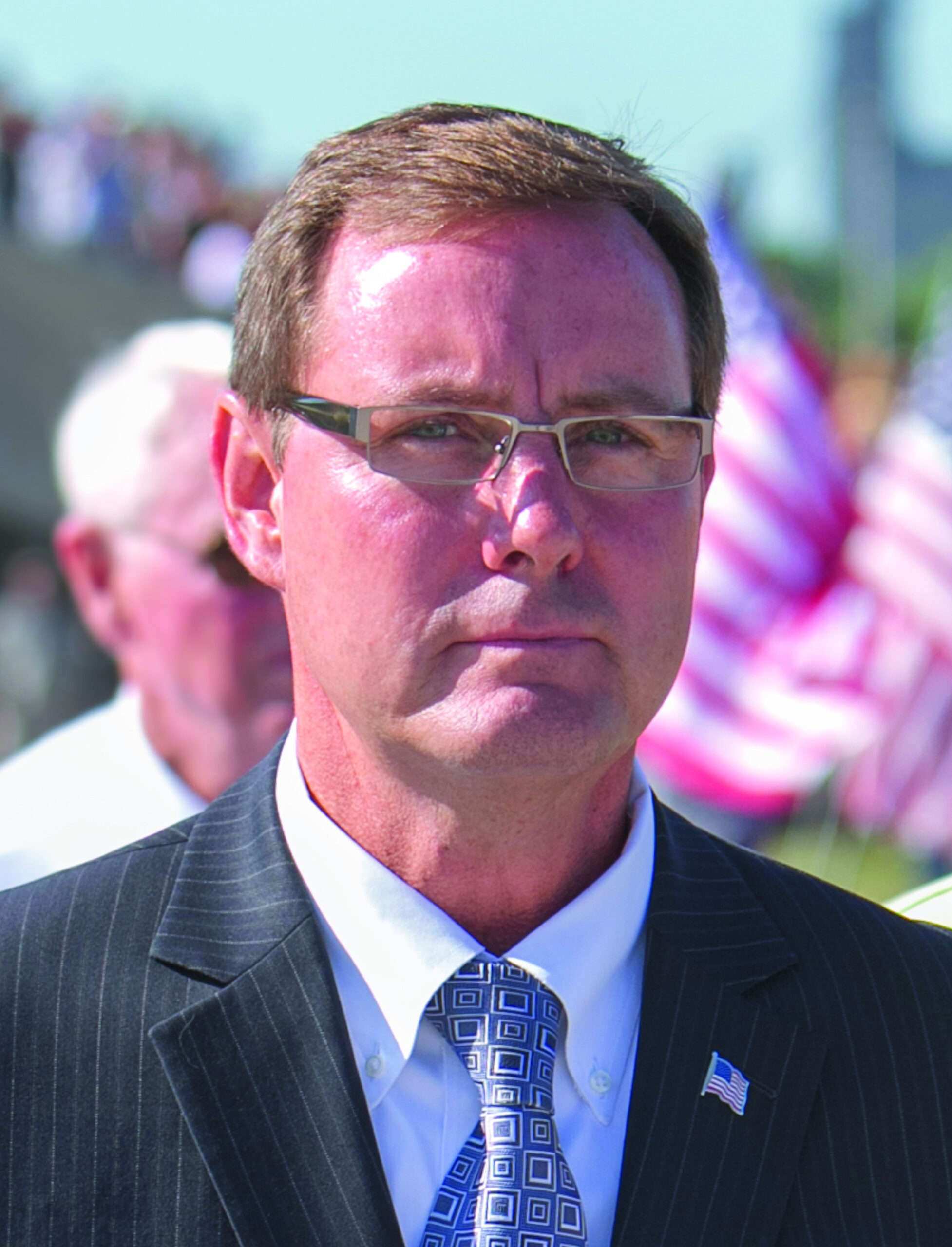 Nebraska Lt. Gov. Rick Sheehy resigns from office