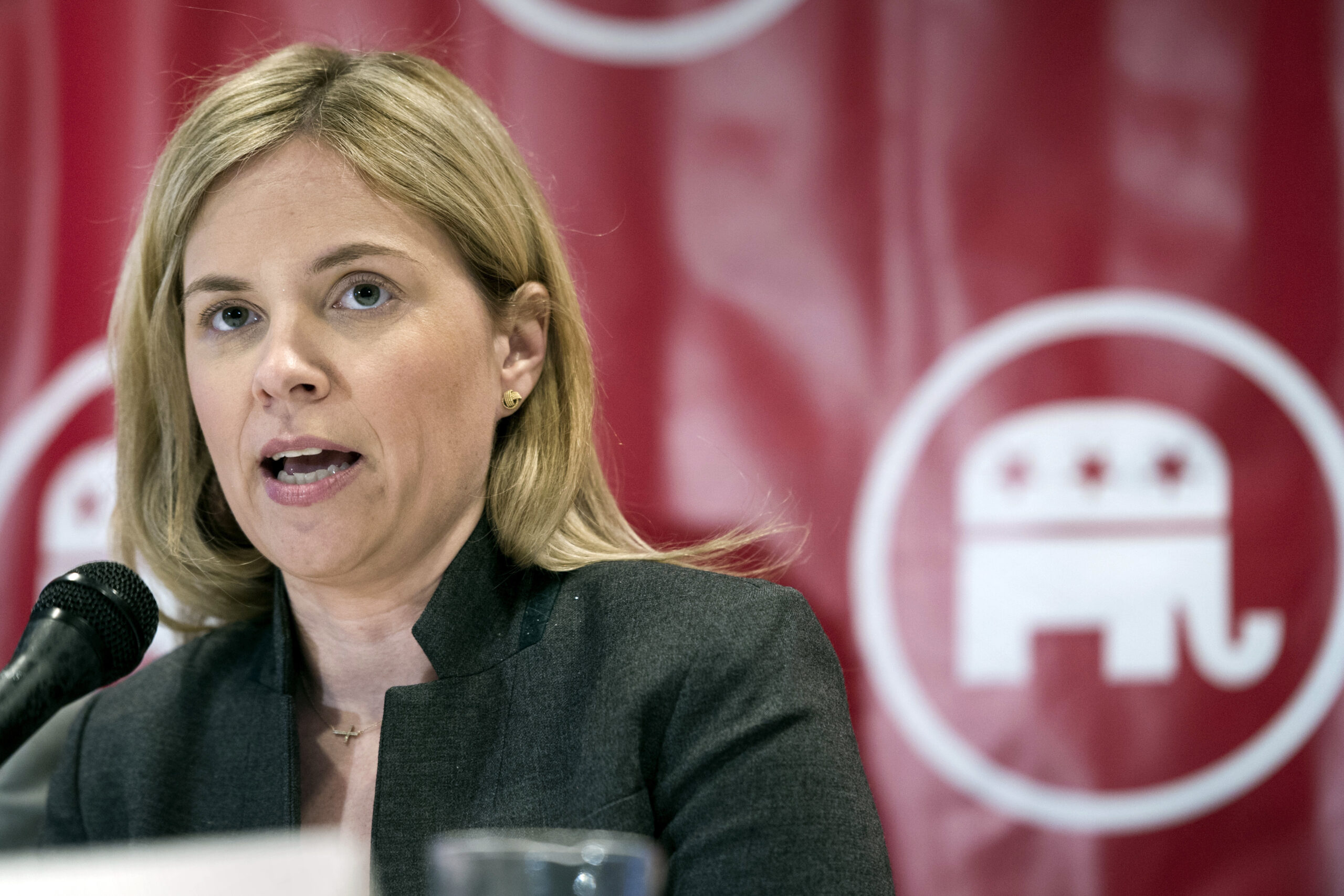 Trump’s deputy chief of staff Katie Walsh leaving White House