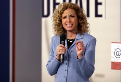 Why Hillary Clinton may miss Debbie Wasserman Schultz