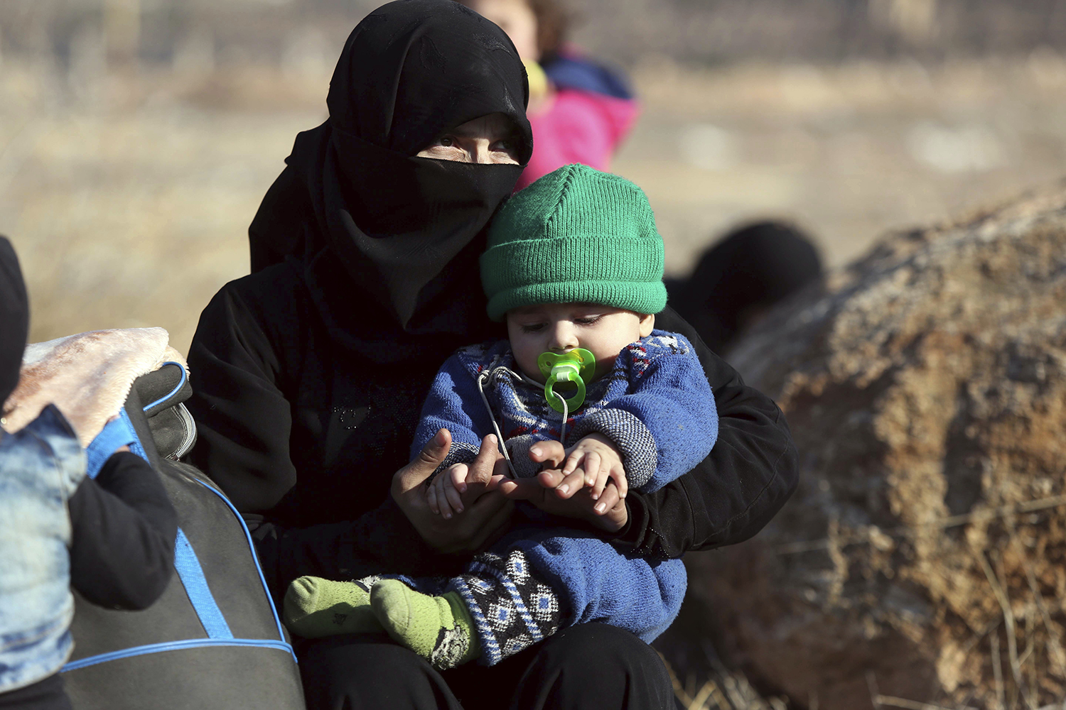 New bill from Cruz, Poe would let states reject refugees