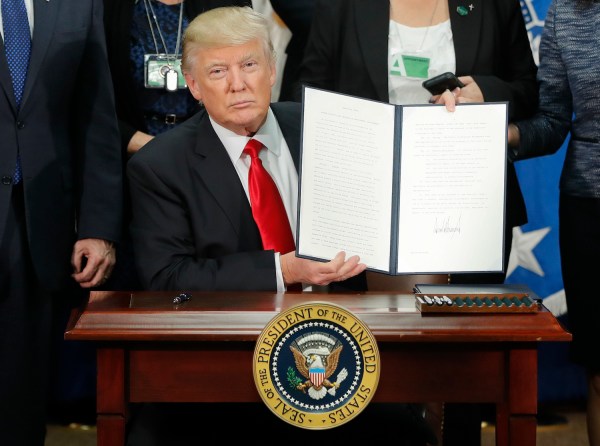 President Trump’s executive order will keep America safe