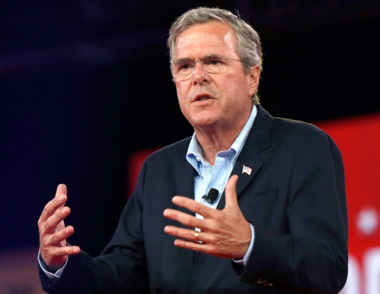 It's time for Jeb Bush to focus on the real issues facing our military and stop viewing every potential sexual expression as something that must be accommodated by our fighting men and women. (AP Photo)Â 