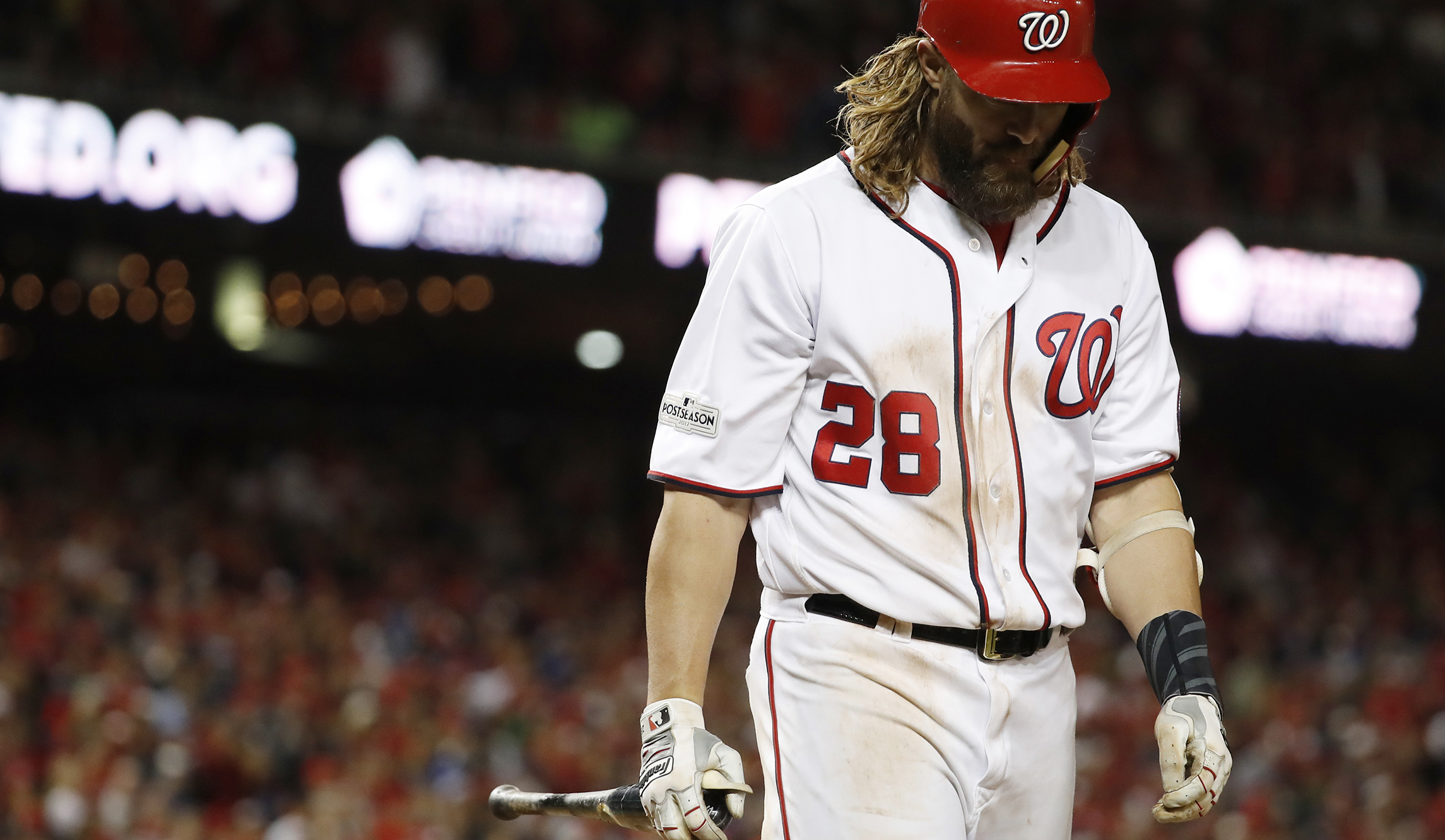 Hey Nationals fans, here’s how to un-curse your team (advice from a Cubs fan)