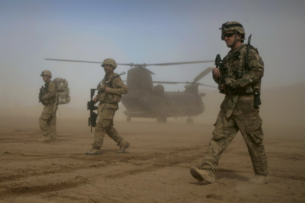 Will the US make the same mistakes again in Afghanistan?