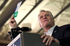 Terry McAuliffe establishes Democrats as party of the elites