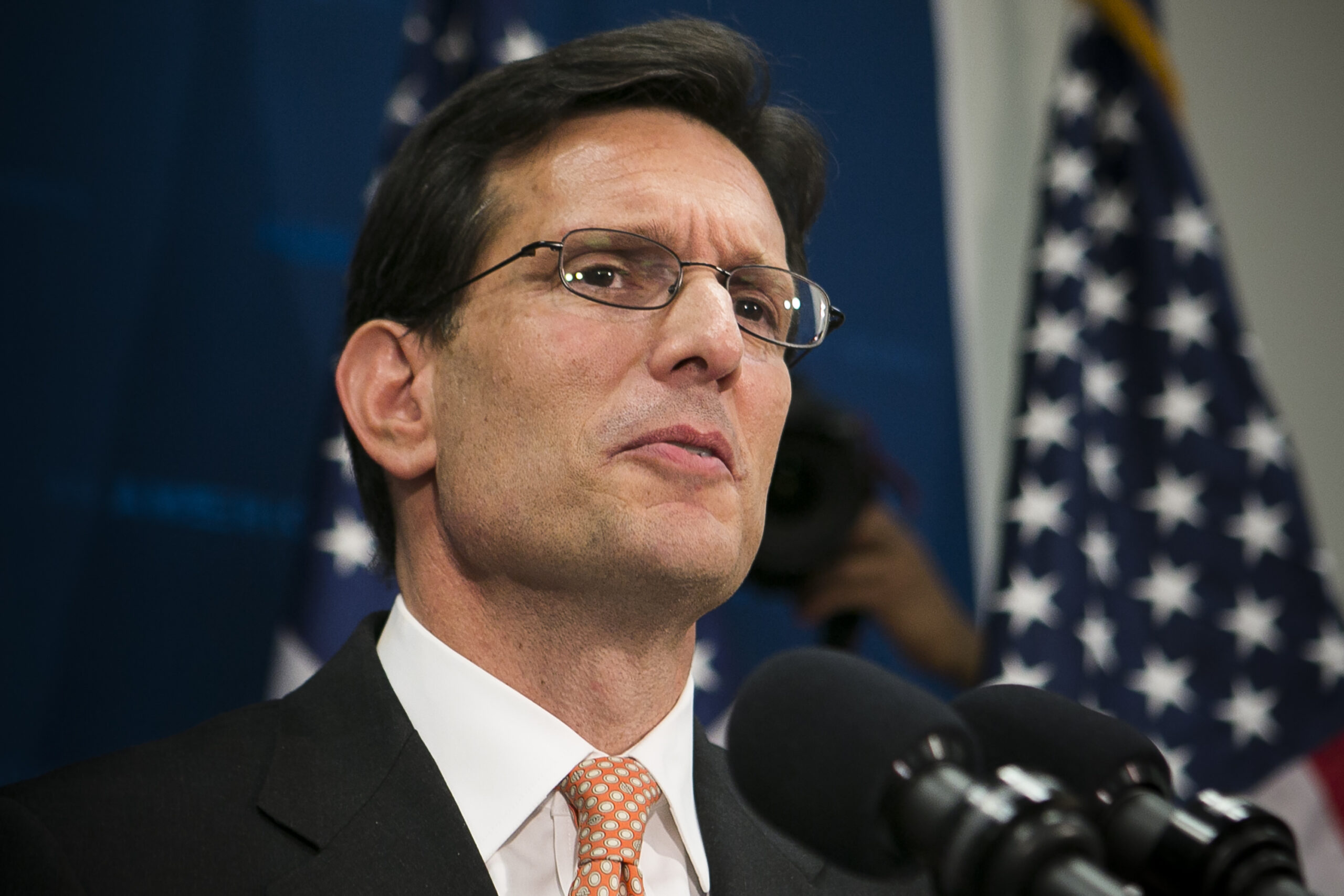 It’s despicable to blame Eric Cantor’s loss on his Judaism