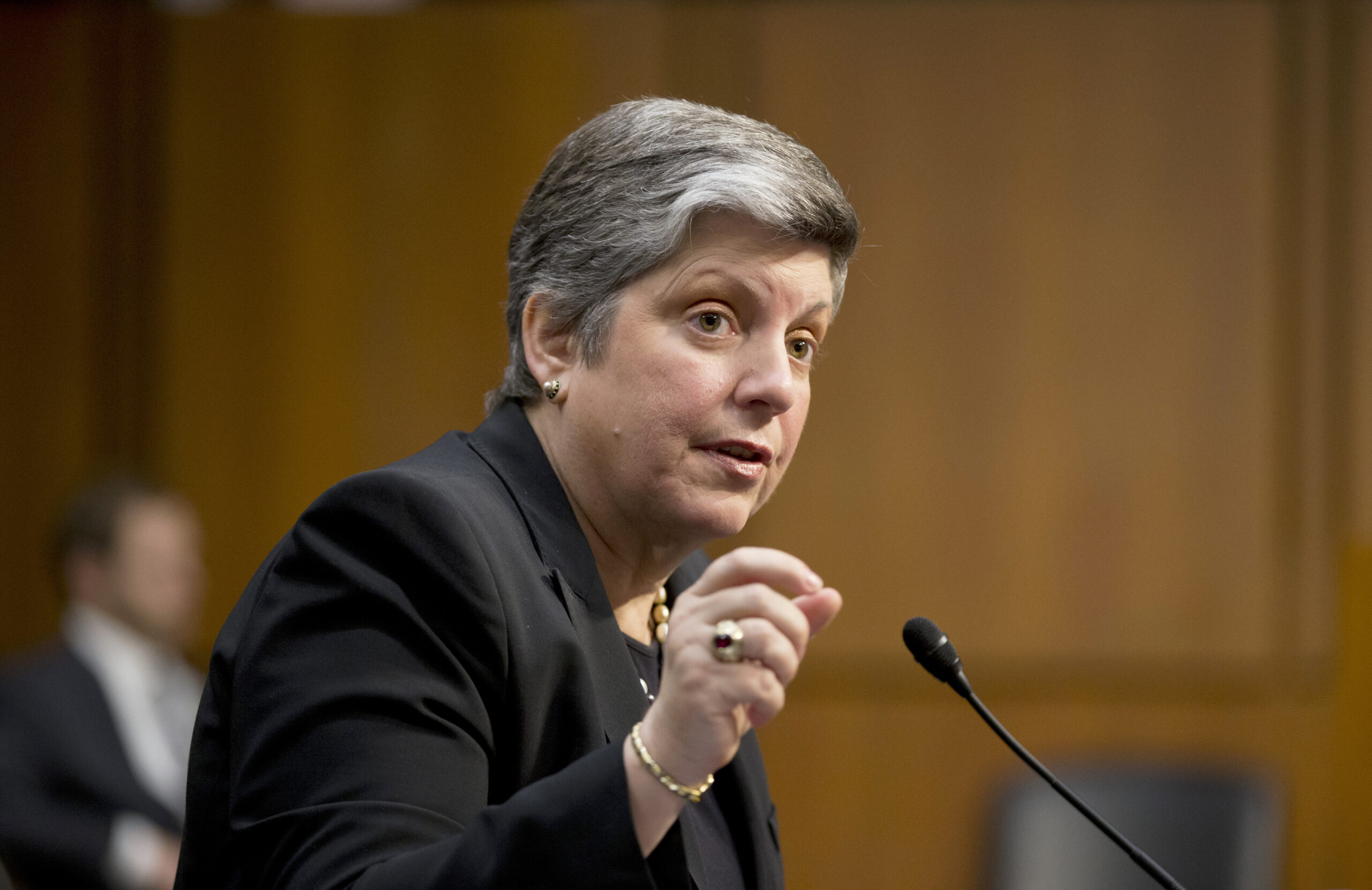 House Oversight demands Janet Napolitano hand over information on growing asylum requests