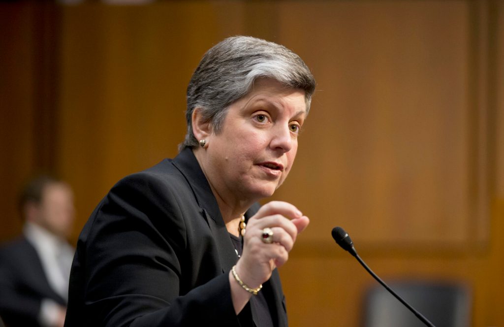 House Oversight demands Janet Napolitano hand over information on growing asylum requests
